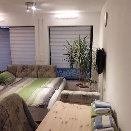 Kleine Ferienwohnung Am Stadtrand Von Leipzig Eksteriør billede