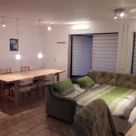 Kleine Ferienwohnung Am Stadtrand Von Leipzig Eksteriør billede