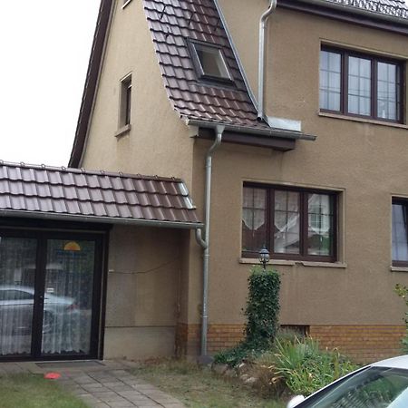 Kleine Ferienwohnung Am Stadtrand Von Leipzig Eksteriør billede