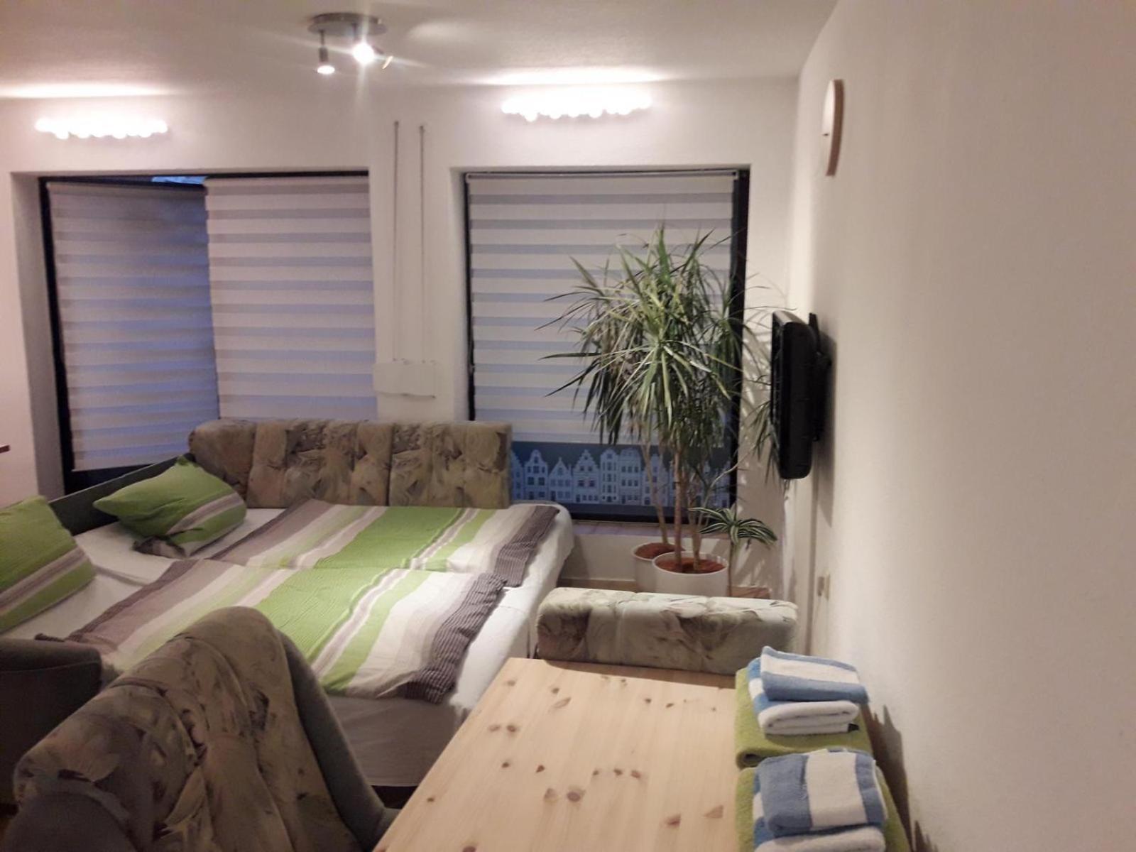 Kleine Ferienwohnung Am Stadtrand Von Leipzig Eksteriør billede
