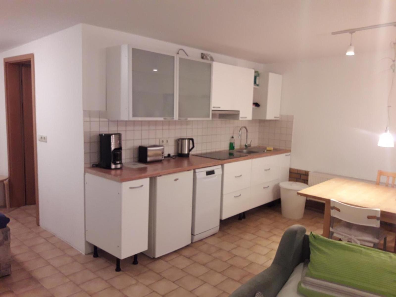 Kleine Ferienwohnung Am Stadtrand Von Leipzig Eksteriør billede