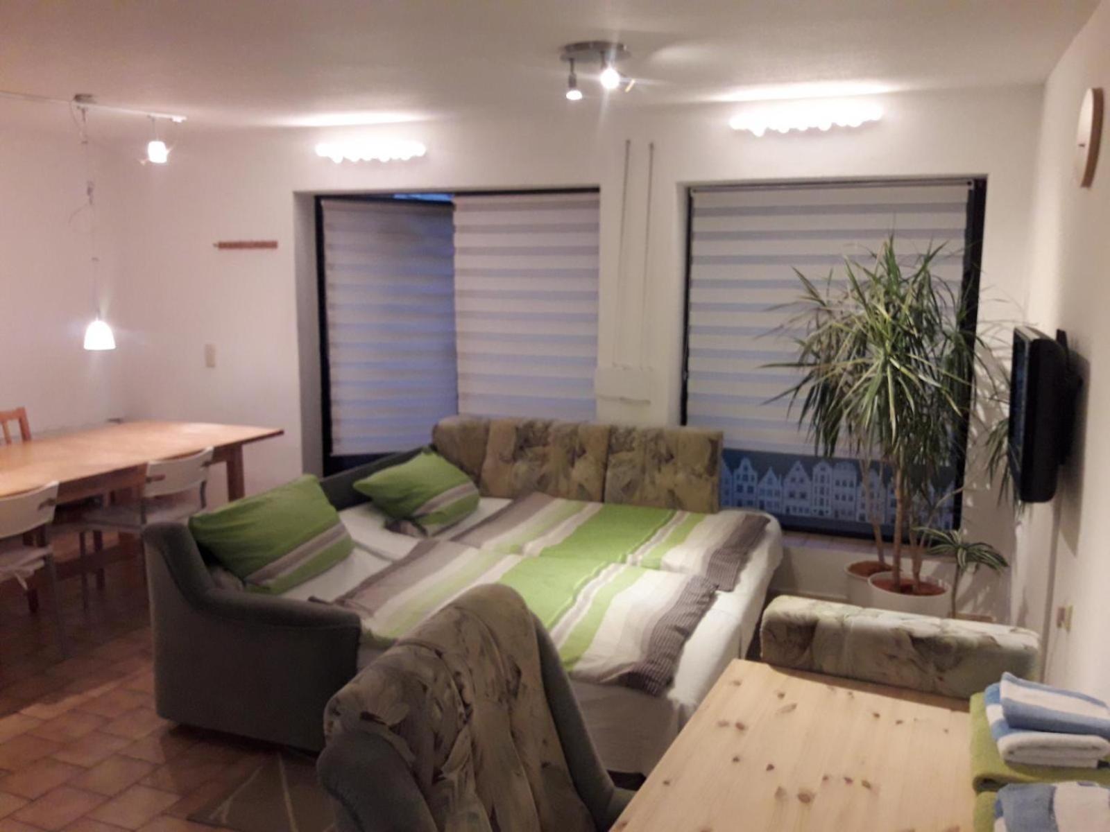 Kleine Ferienwohnung Am Stadtrand Von Leipzig Eksteriør billede