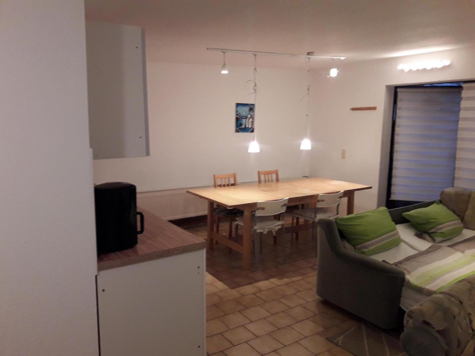 Kleine Ferienwohnung Am Stadtrand Von Leipzig Eksteriør billede