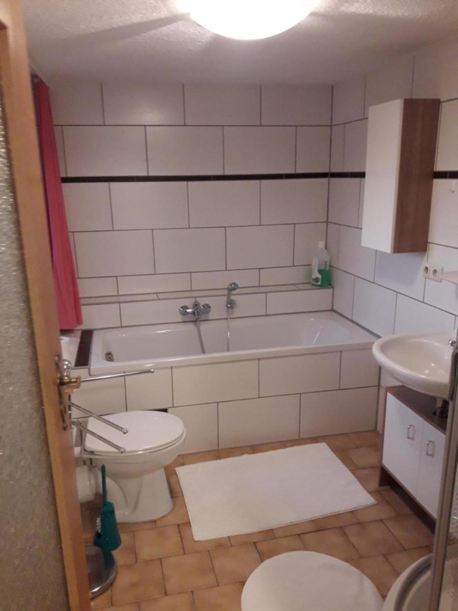 Kleine Ferienwohnung Am Stadtrand Von Leipzig Eksteriør billede
