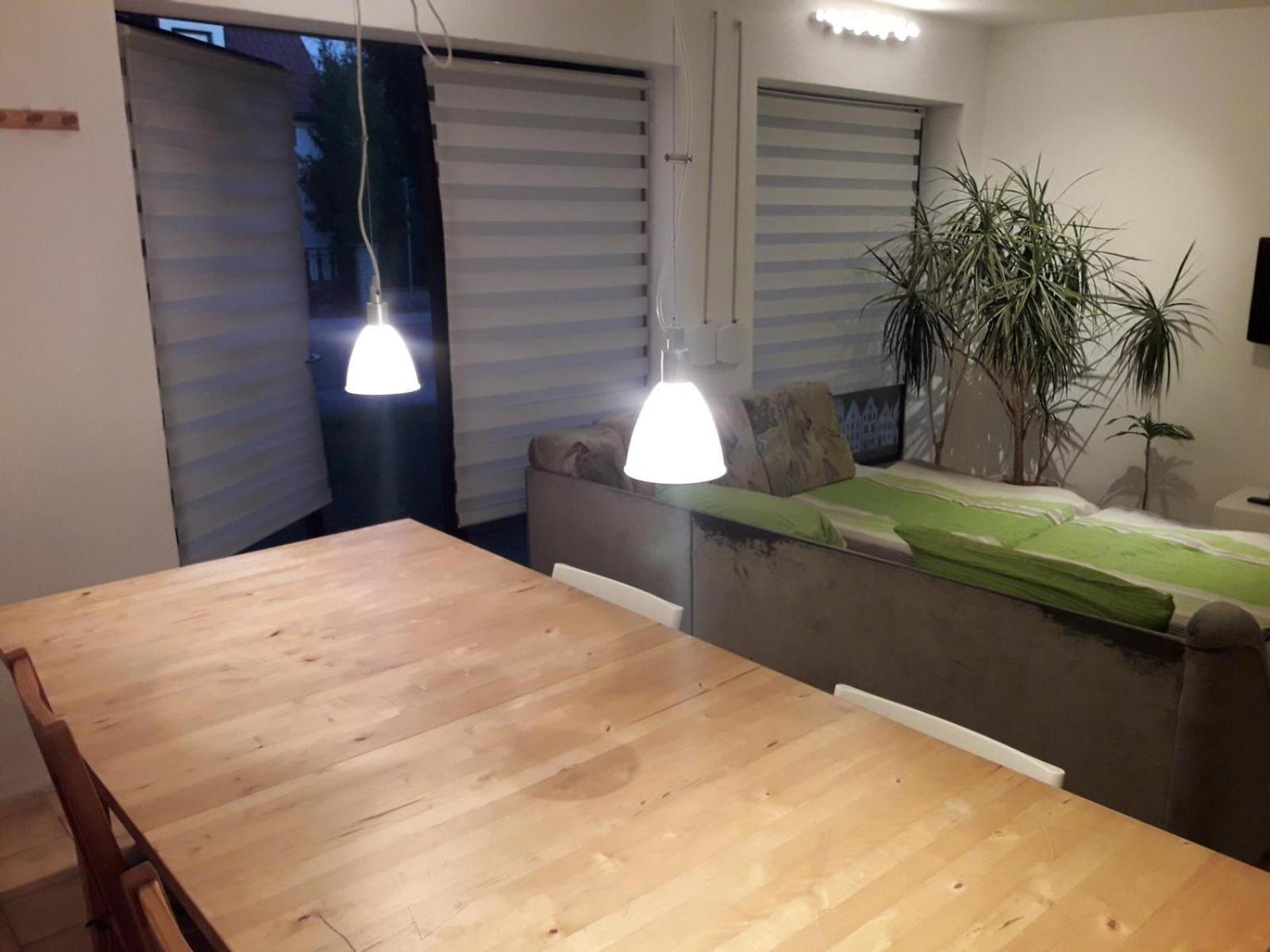 Kleine Ferienwohnung Am Stadtrand Von Leipzig Eksteriør billede