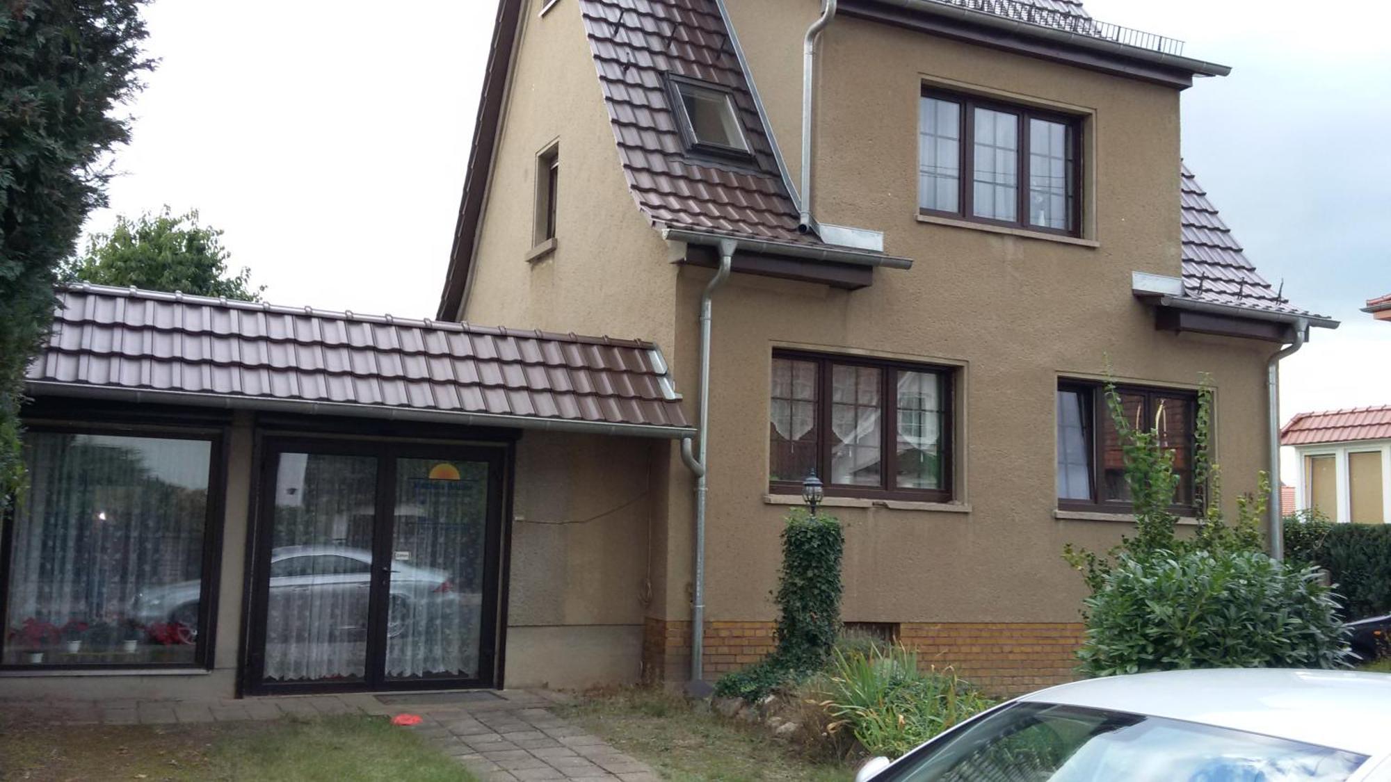 Kleine Ferienwohnung Am Stadtrand Von Leipzig Eksteriør billede
